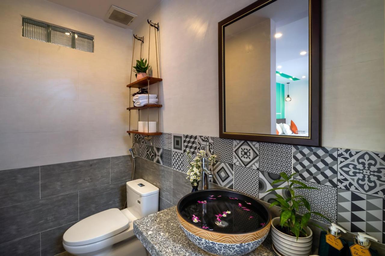 Hotel Annam68 à Hội An Extérieur photo