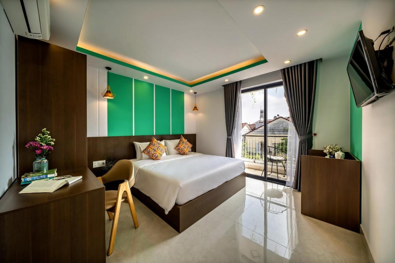 Hotel Annam68 à Hội An Extérieur photo