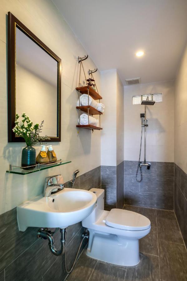Hotel Annam68 à Hội An Extérieur photo