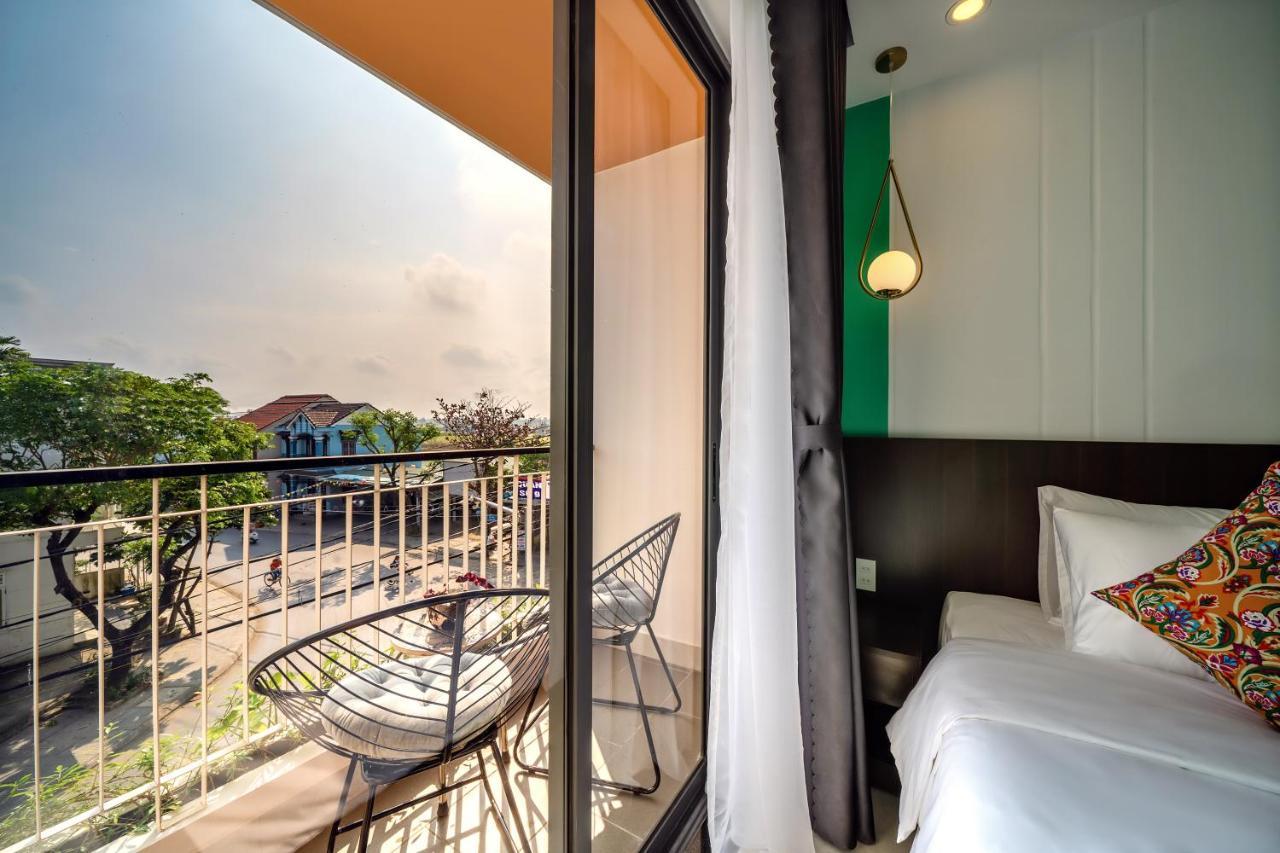 Hotel Annam68 à Hội An Extérieur photo
