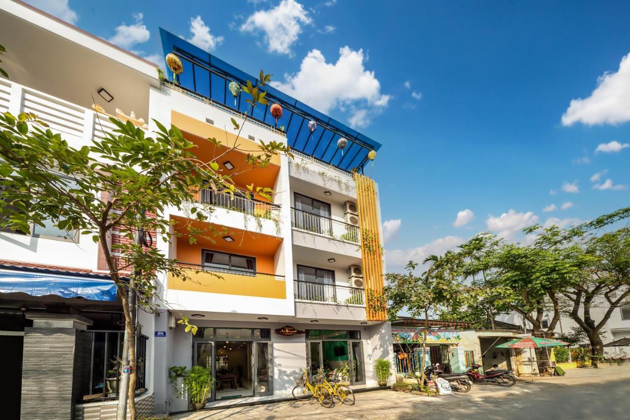 Hotel Annam68 à Hội An Extérieur photo