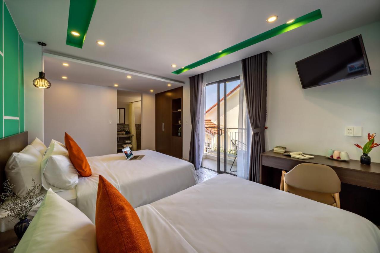 Hotel Annam68 à Hội An Extérieur photo