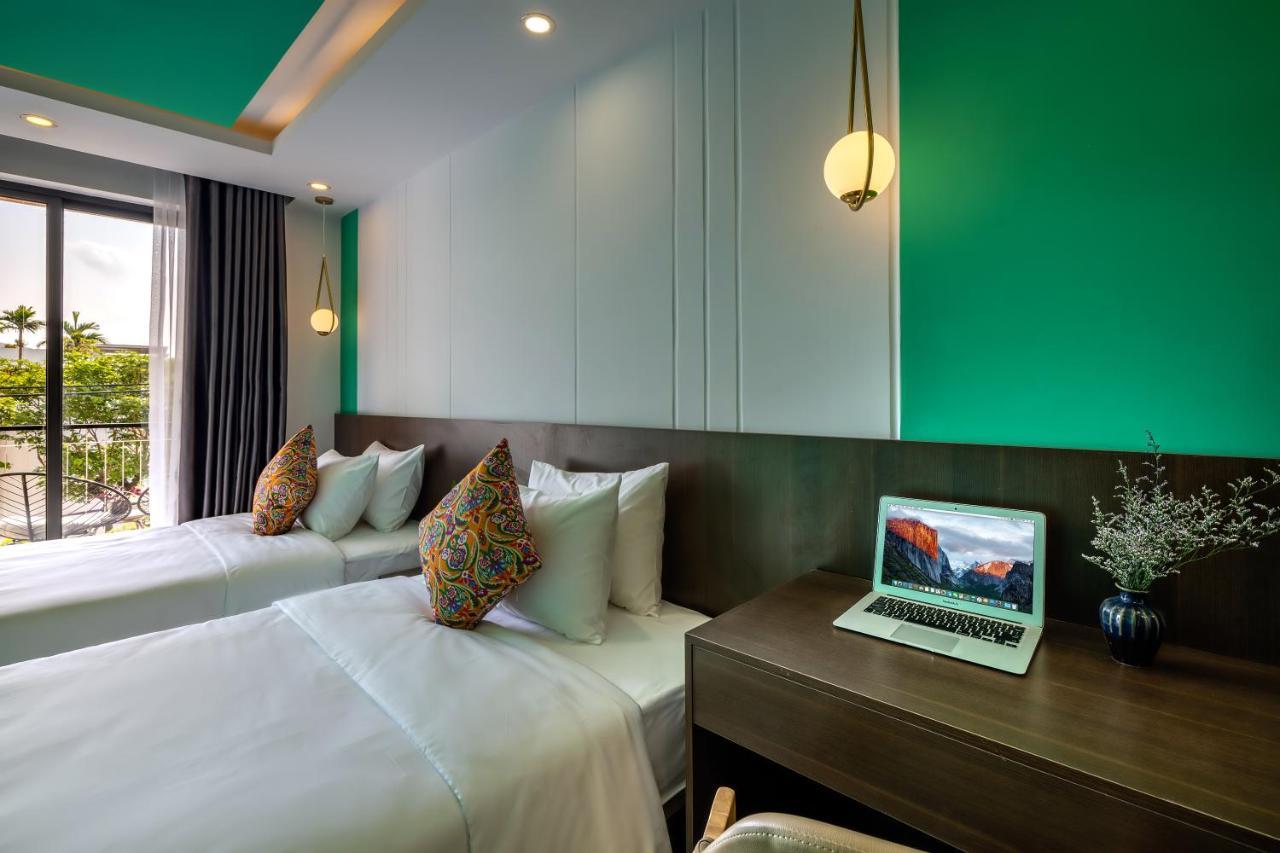 Hotel Annam68 à Hội An Extérieur photo