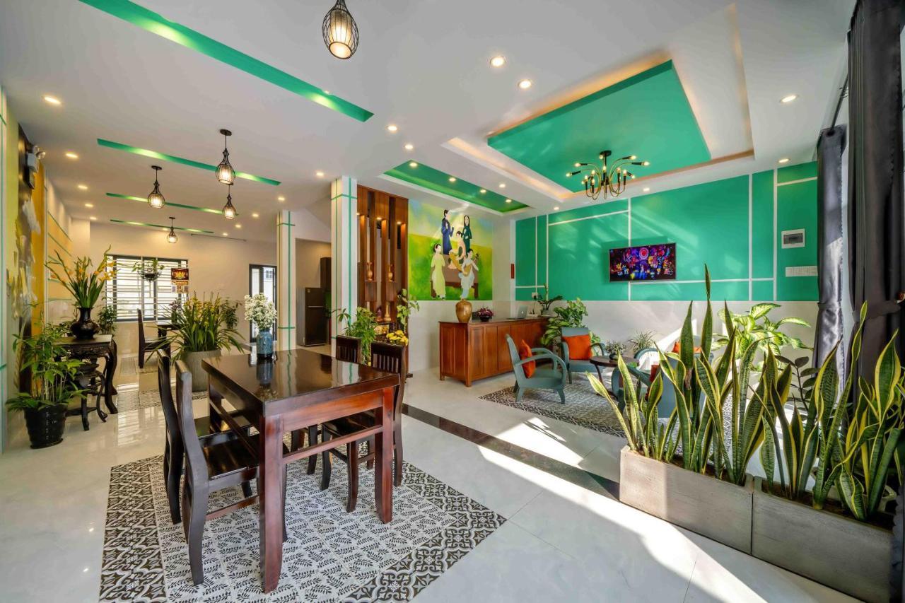 Hotel Annam68 à Hội An Extérieur photo