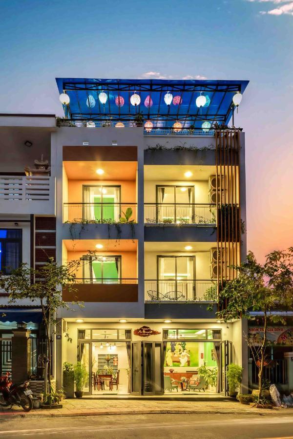 Hotel Annam68 à Hội An Extérieur photo