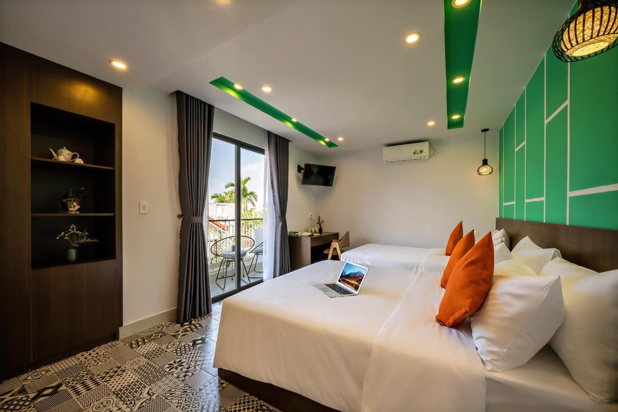 Hotel Annam68 à Hội An Extérieur photo