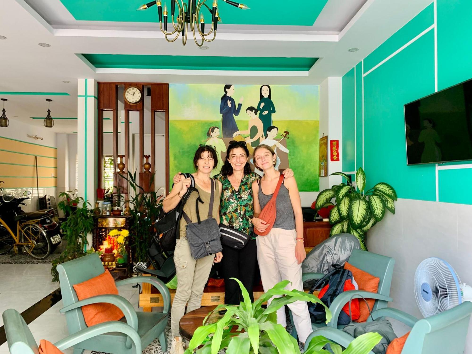 Hotel Annam68 à Hội An Extérieur photo